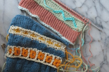 Gestricktes